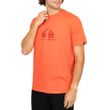 Camiseta Masculina Quiksilver New Comp Logo SM26 VERMELHO-Q471A0991- -1-